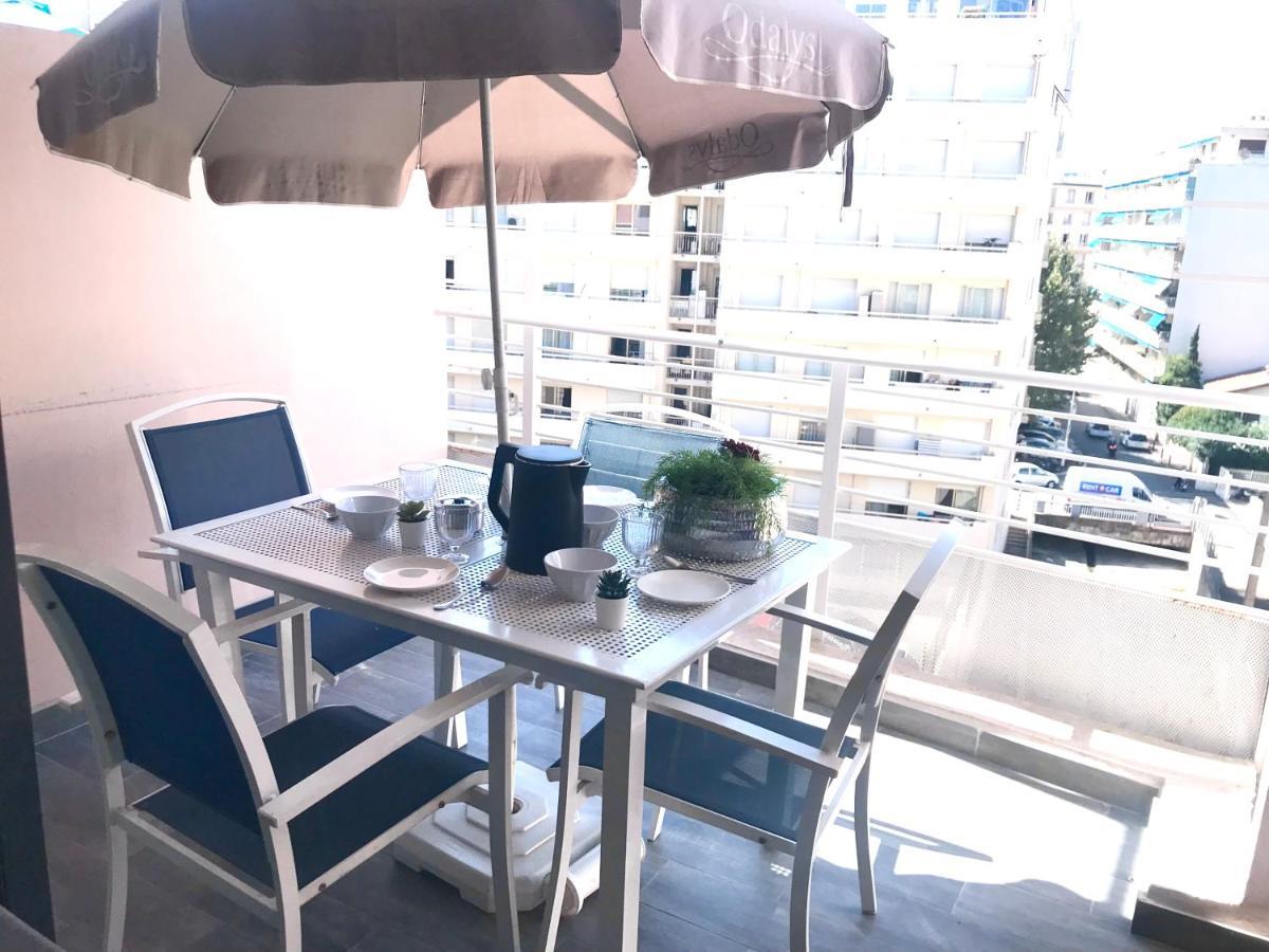 Sophies Homes Felibriges Beach & Palais Des Festivals Cannes Exterior foto