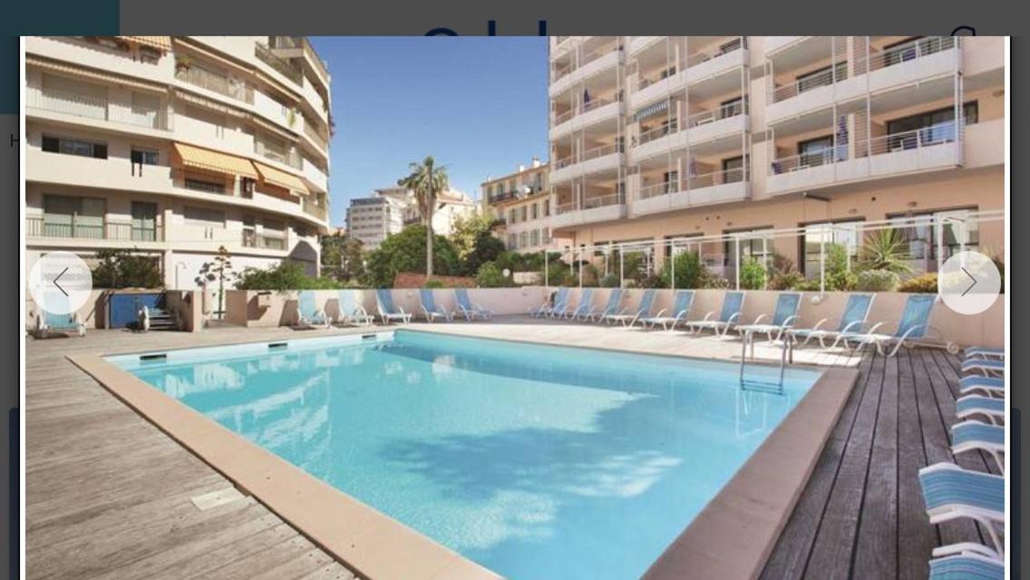 Sophies Homes Felibriges Beach & Palais Des Festivals Cannes Exterior foto