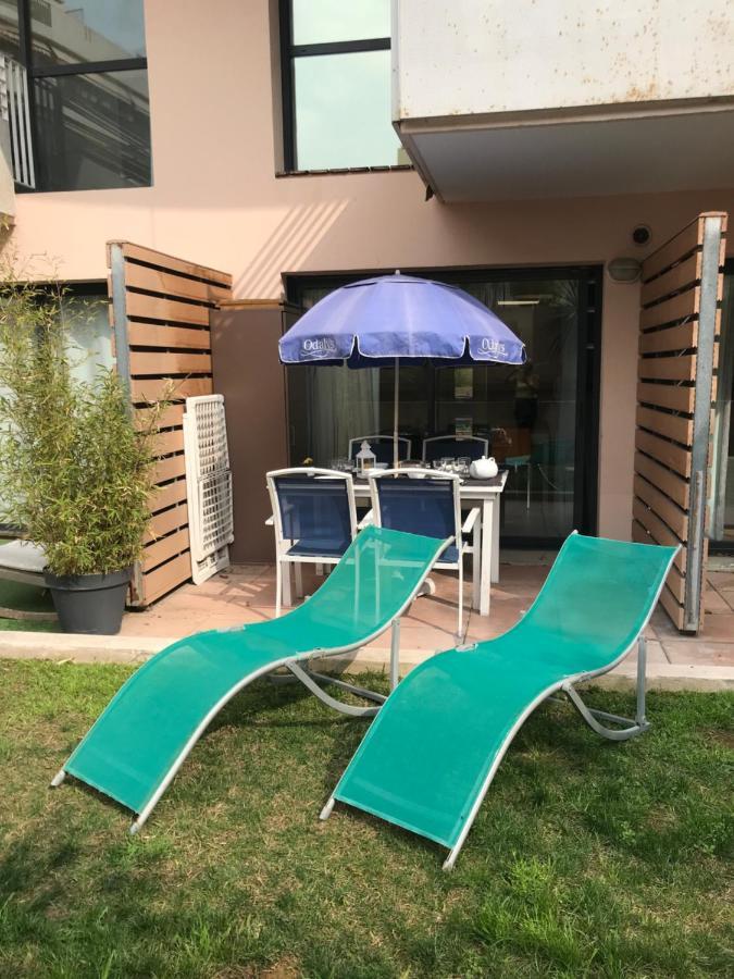 Sophies Homes Felibriges Beach & Palais Des Festivals Cannes Exterior foto
