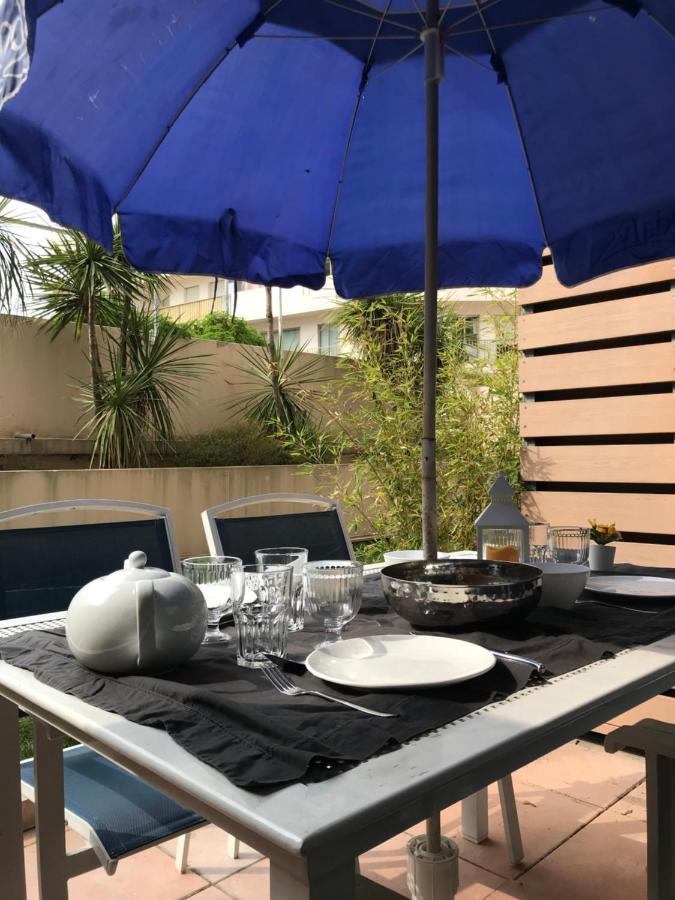 Sophies Homes Felibriges Beach & Palais Des Festivals Cannes Exterior foto