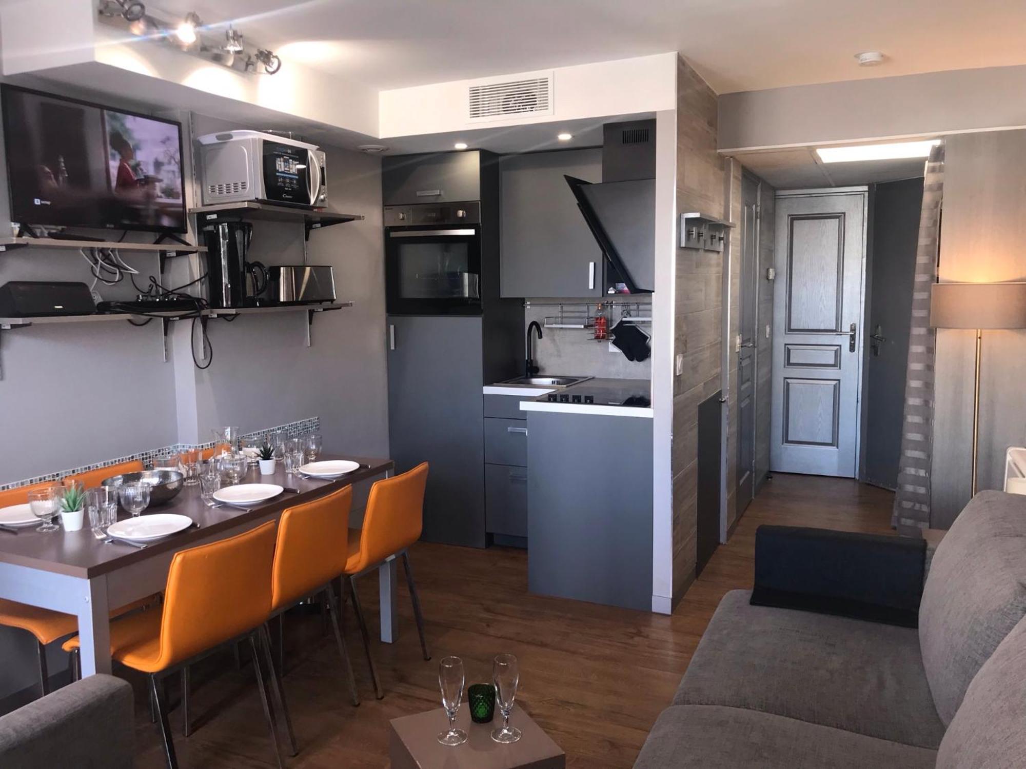 Sophies Homes Felibriges Beach & Palais Des Festivals Cannes Quarto foto